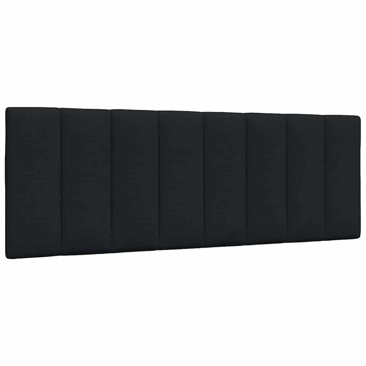 Headboard Cushion &amp;quot;Hanko&amp;quot; Blue Fabric