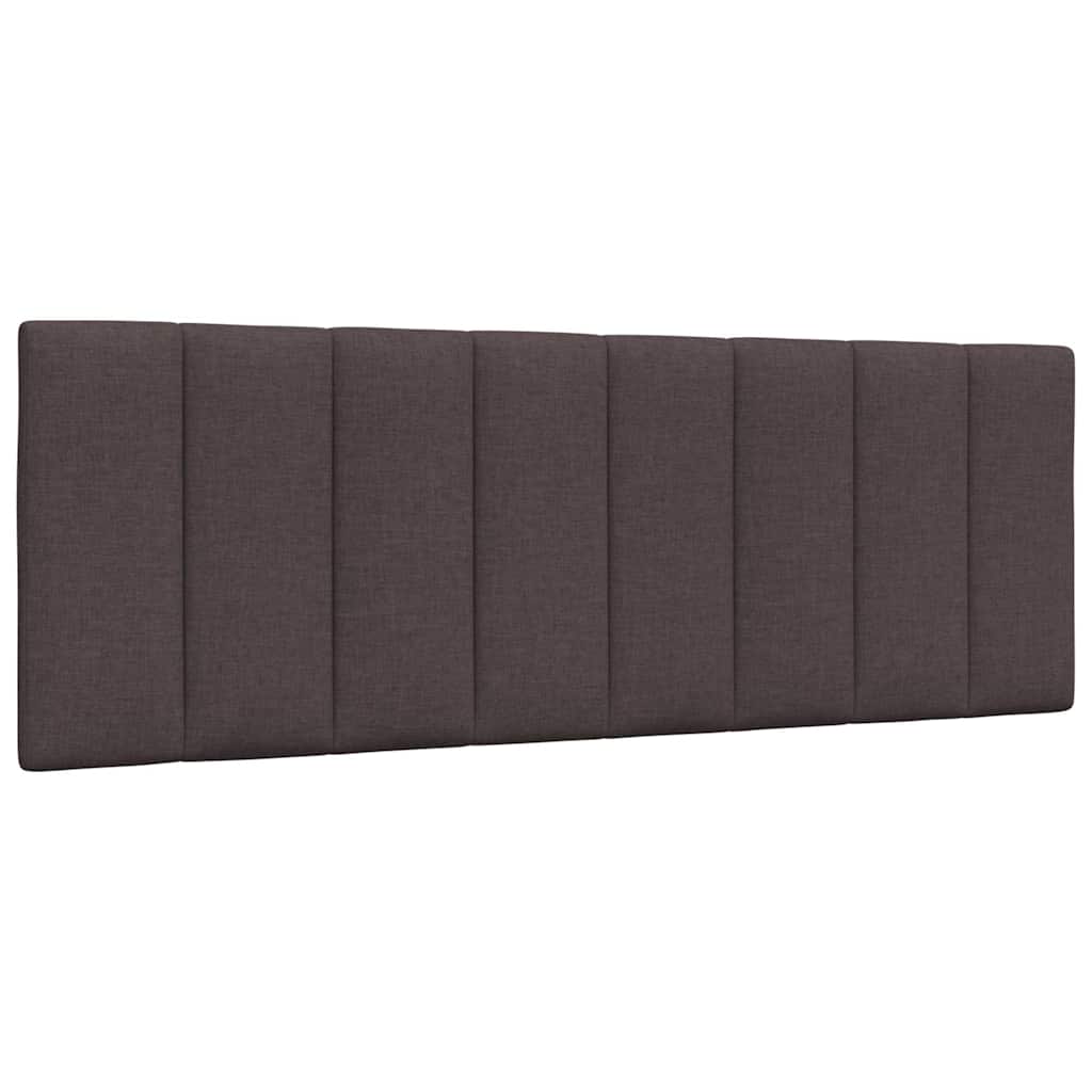 Headboard Cushion &amp;quot;Hanko&amp;quot; Blue Fabric