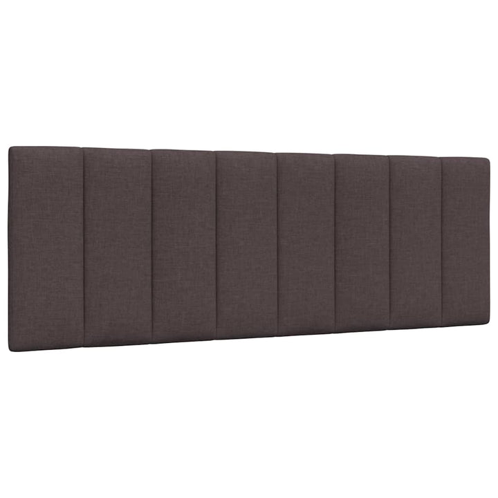 Headboard Cushion &amp;quot;Hanko&amp;quot; Blue Fabric