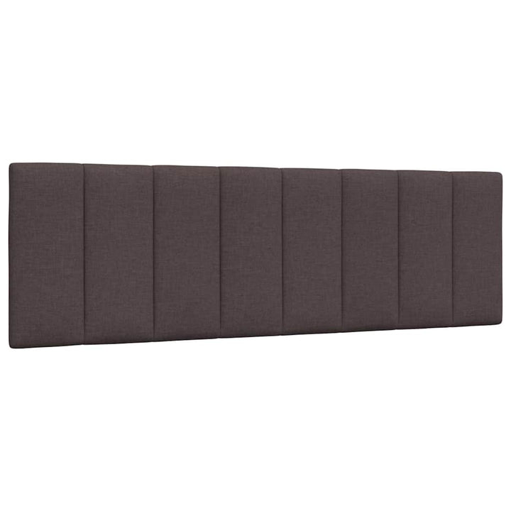 Headboard Cushion &amp;quot;Hanko&amp;quot; Blue Fabric
