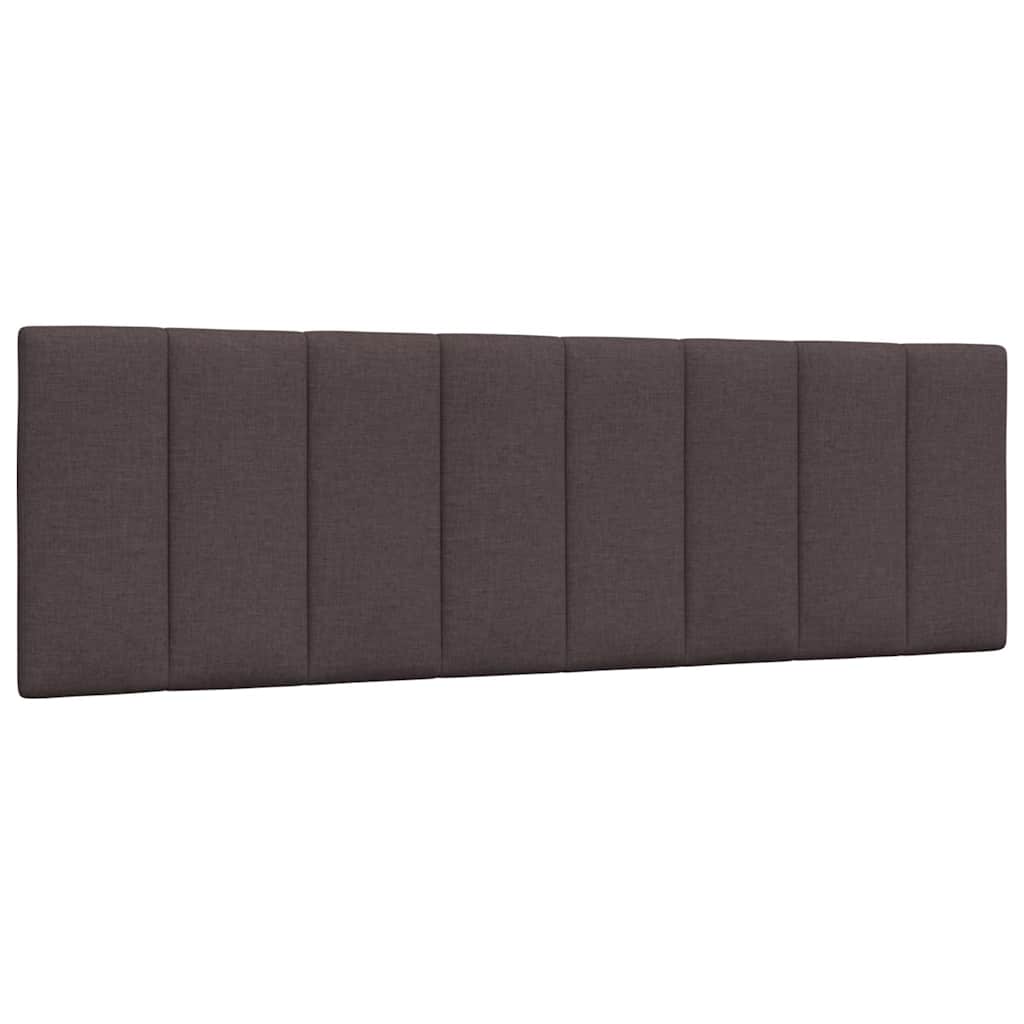 Headboard Cushion &amp;quot;Hanko&amp;quot; Blue Fabric