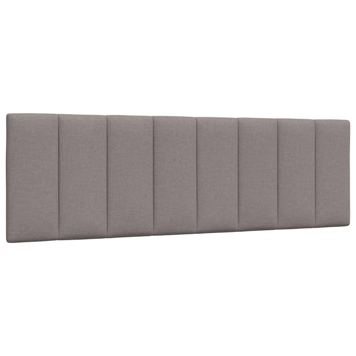 Headboard Cushion &amp;quot;Hanko&amp;quot; Blue Fabric