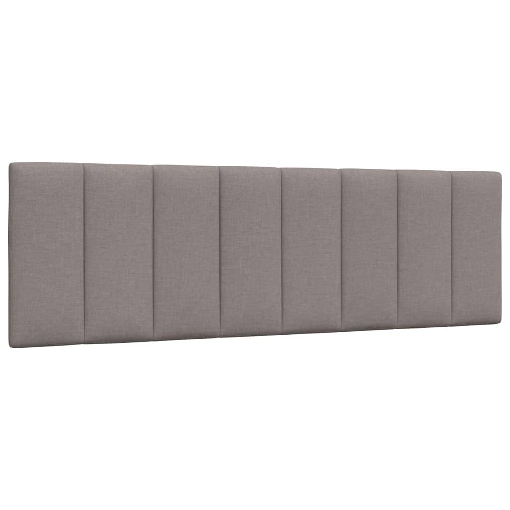 Headboard Cushion &amp;quot;Hanko&amp;quot; Blue Fabric