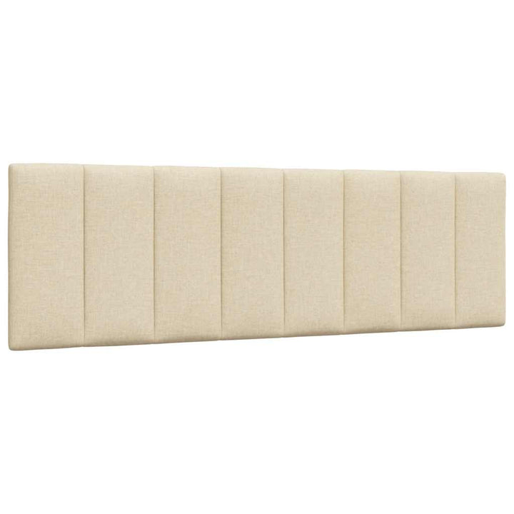 Headboard Cushion &amp;quot;Hanko&amp;quot; Blue Fabric