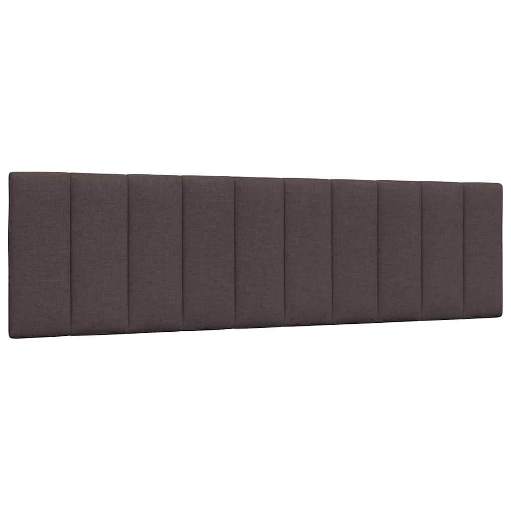 Headboard Cushion &amp;quot;Hanko&amp;quot; Blue Fabric
