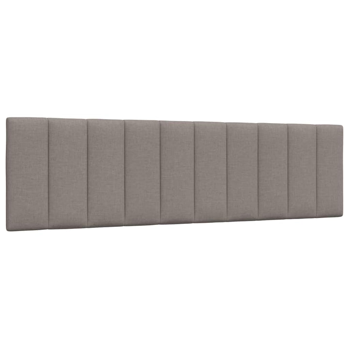 Headboard Cushion &amp;quot;Hanko&amp;quot; Blue Fabric