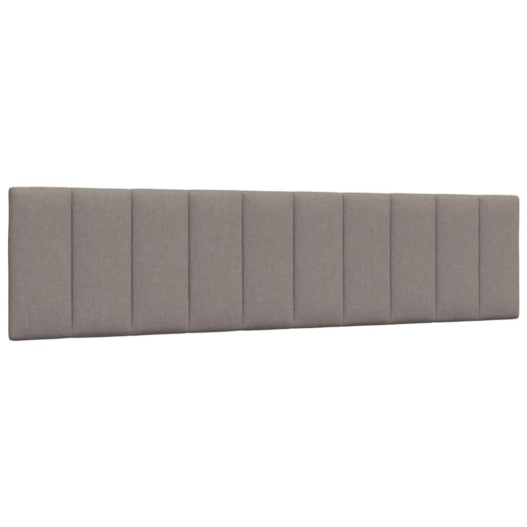 Headboard Cushion &amp;quot;Hanko&amp;quot; Blue Fabric