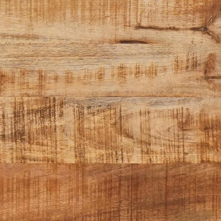 Förvaringsskåp 2 St 60 X 33,5 X 75 Cm Massivt Mangoträ Brun