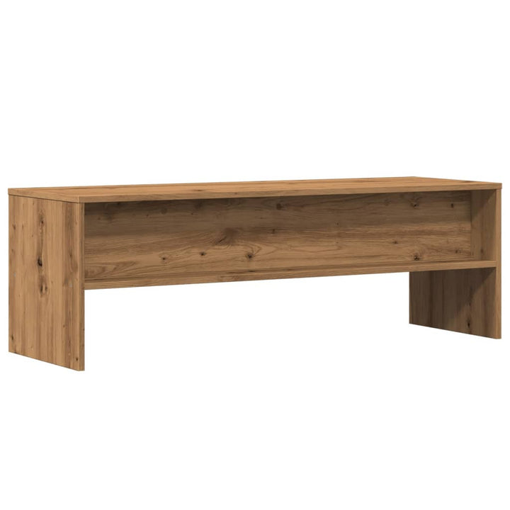 Tv-Bänk Artisian Ek 120X40X40 Cm Konstruerat Trä