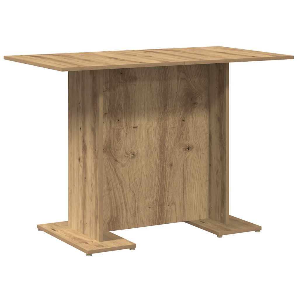 Matbord 110X60X75 Cm Konstruerat Trä