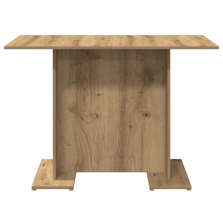 Matbord 110X60X75 Cm Konstruerat Trä