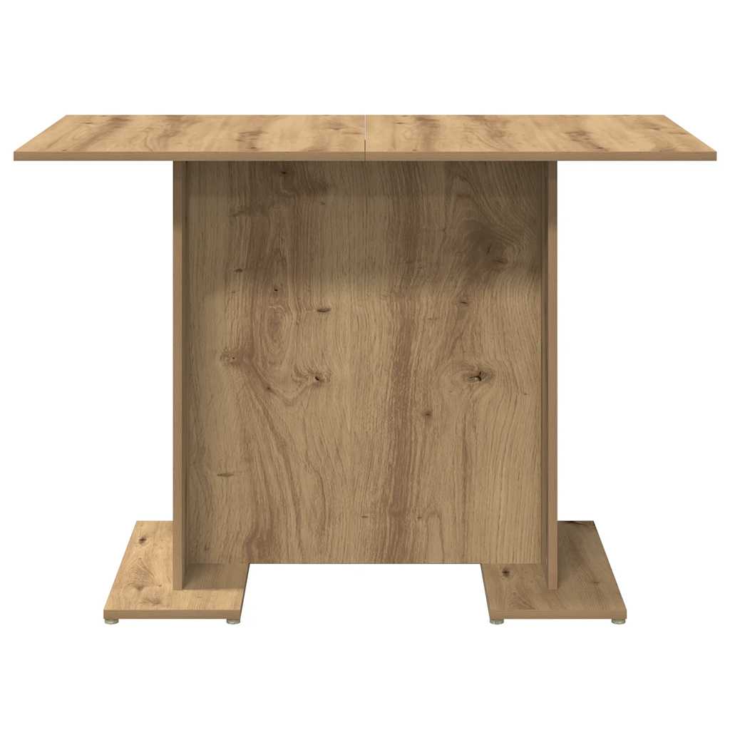 Matbord 110X60X75 Cm Konstruerat Trä