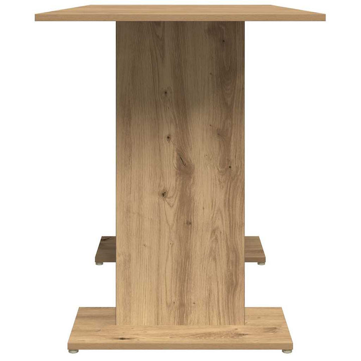 Matbord 110X60X75 Cm Konstruerat Trä