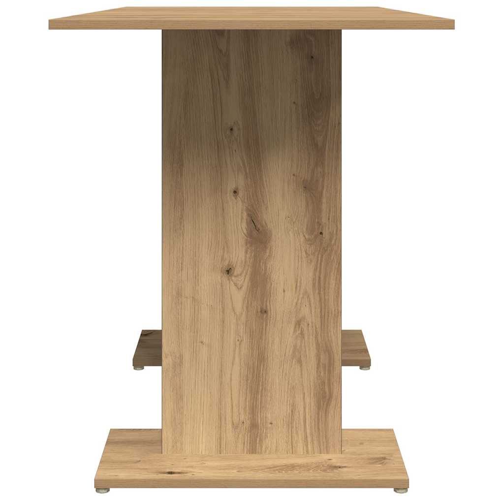 Matbord 110X60X75 Cm Konstruerat Trä