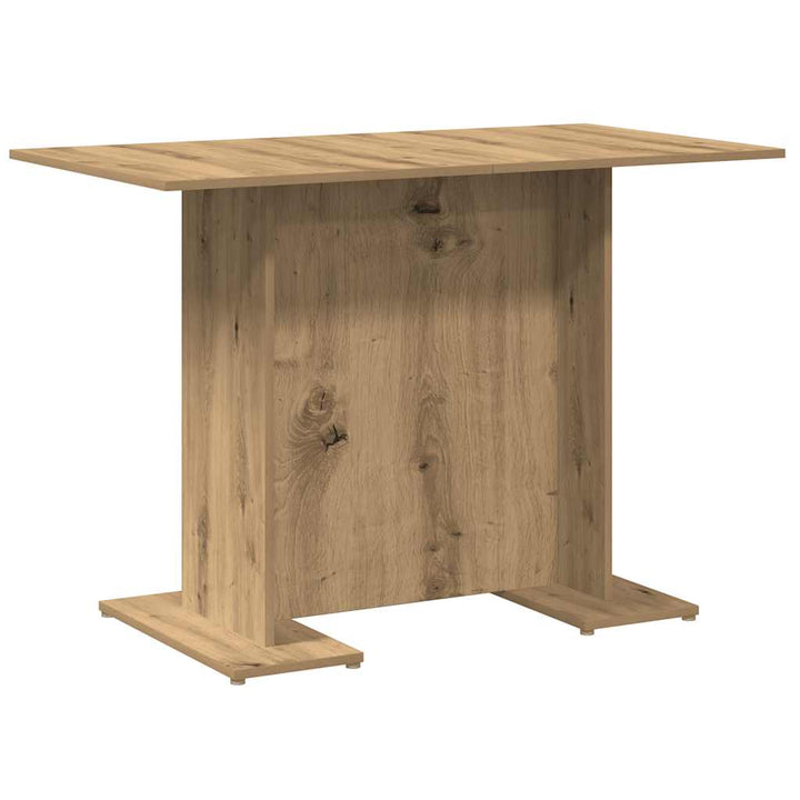 Matbord 110X60X75 Cm Konstruerat Trä