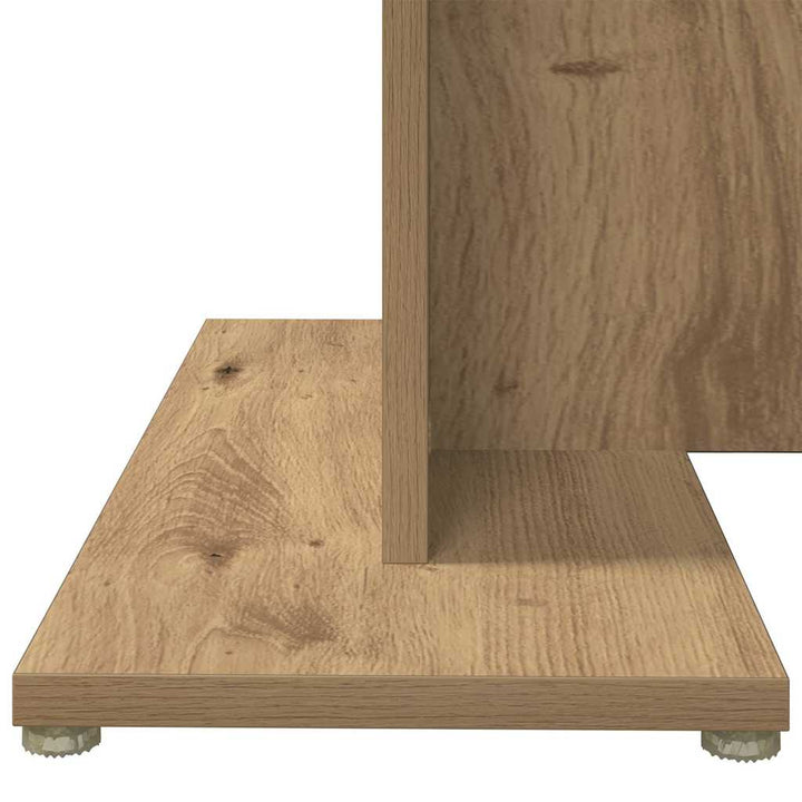 Matbord 110X60X75 Cm Konstruerat Trä