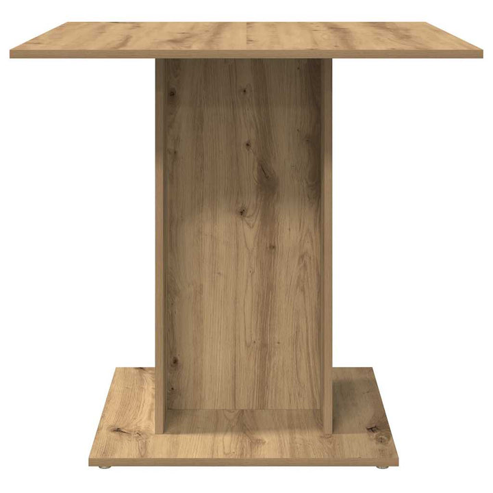 Matbord 80X80X75 Cm Konstruerat Trä