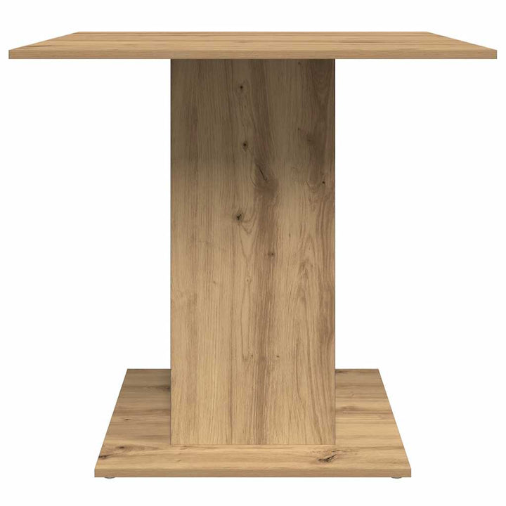 Matbord 80X80X75 Cm Konstruerat Trä