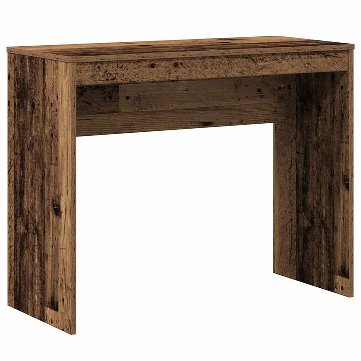 Skrivbord 90X40X72 Cm Konstruerat Trä