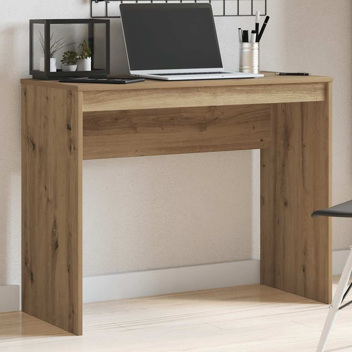 Skrivbord 90X40X72 Cm Konstruerat Trä