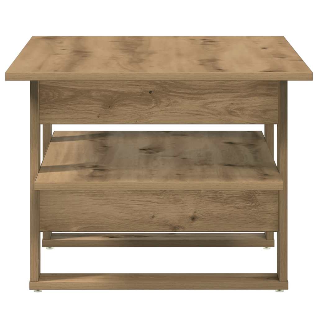 Soffbord 102X55X42 Cm Konstruerat Trä
