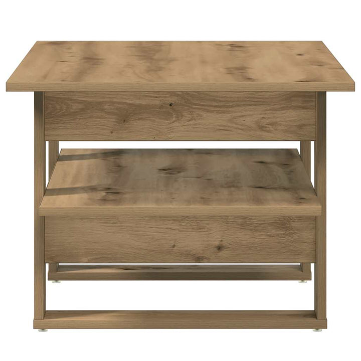 Soffbord 102X55X42 Cm Konstruerat Trä