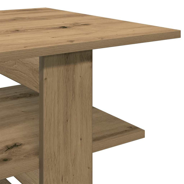 Soffbord 102X55X42 Cm Konstruerat Trä