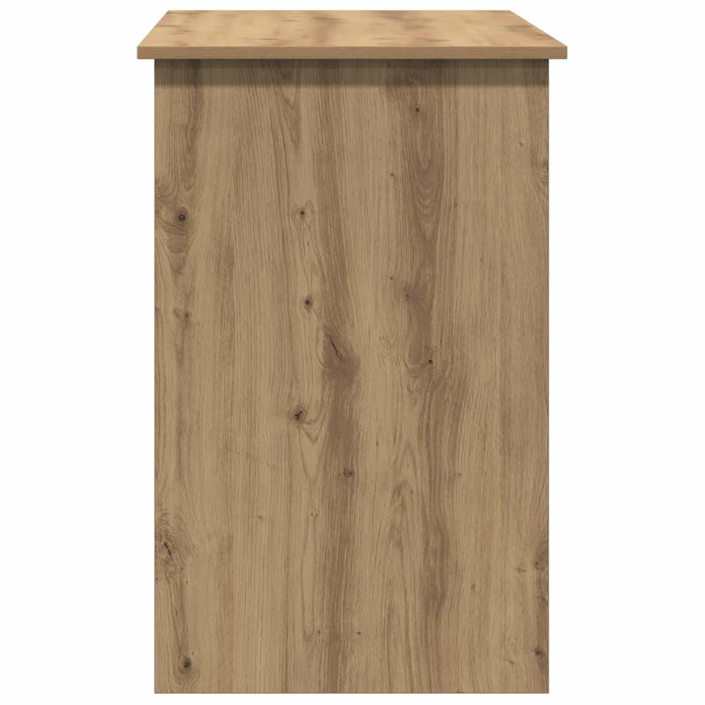 Skrivbord 100X50X76 Cm Konstruerat Trä