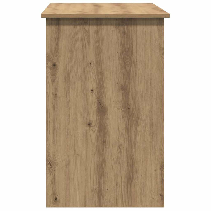 Skrivbord 100X50X76 Cm Konstruerat Trä