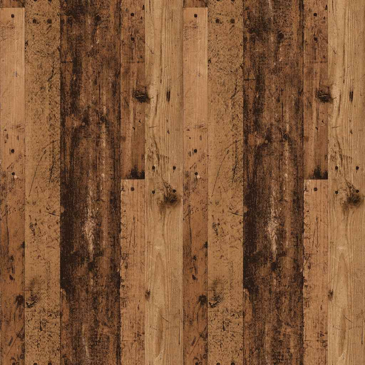 Hörnskrivbord 200,5X50X76 Cm Konstruerat Trä