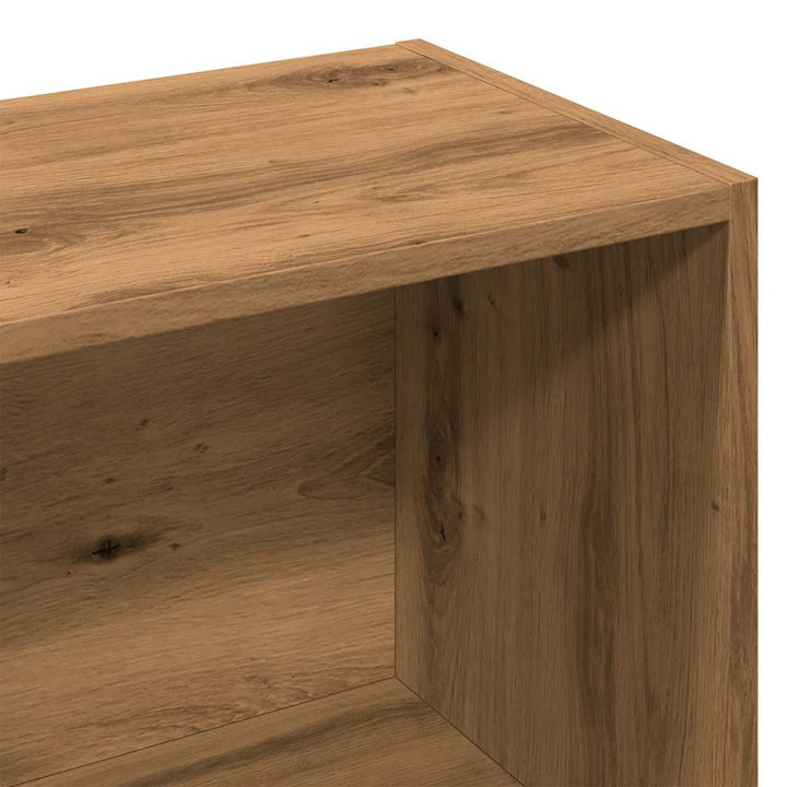 Bokhylla 60,5X30X90 Cm Konstruerat Trä