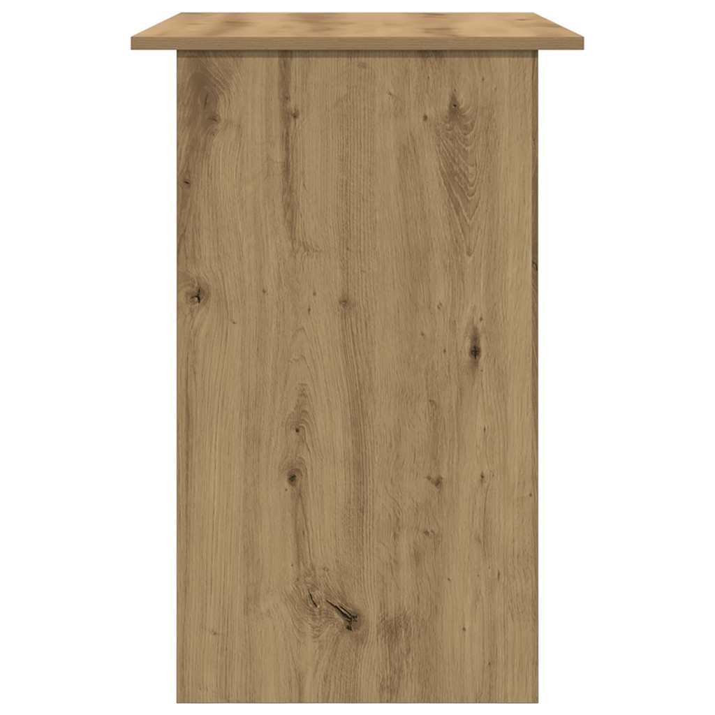 Skrivbord 90X50X74 Cm Konstruerat Trä