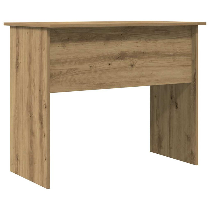 Skrivbord 90X50X74 Cm Konstruerat Trä