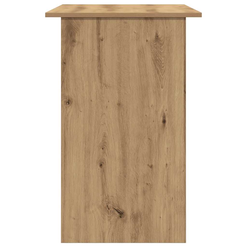 Skrivbord 90X50X74 Cm Konstruerat Trä