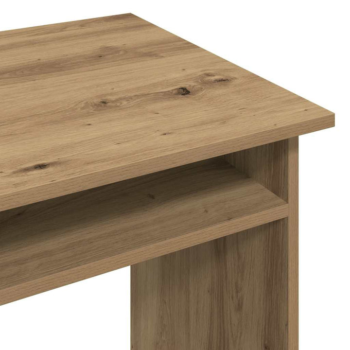 Skrivbord 90X50X74 Cm Konstruerat Trä