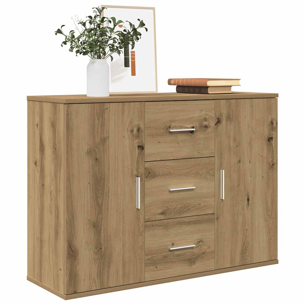Skänk 91X29,5X65 Cm Konstruerat Trä