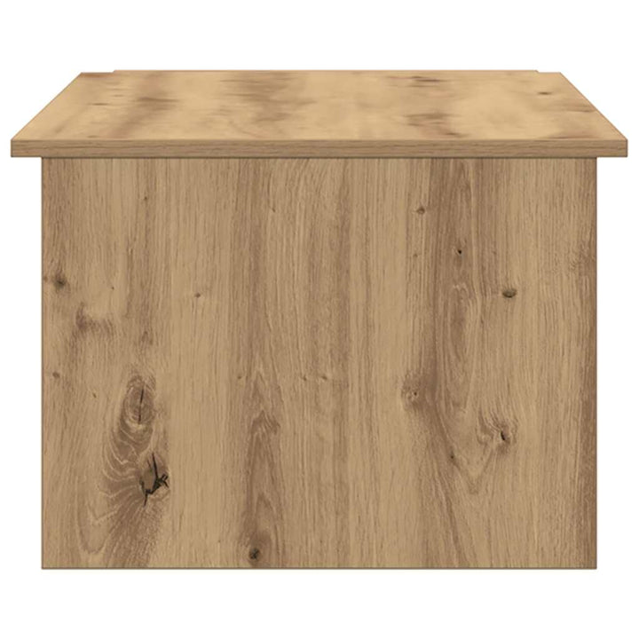 Soffbord 150X50X35 Cm Konstruerat Trä
