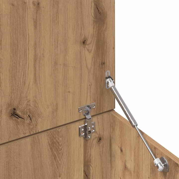 Soffbord 150X50X35 Cm Konstruerat Trä
