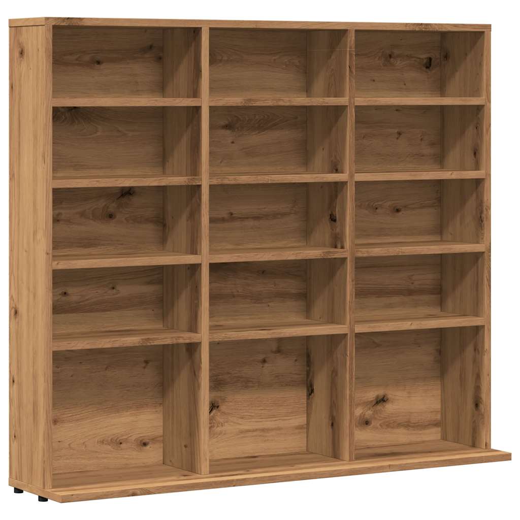 Cd-Bänk 100X23X89,5 Cm Konstruerat Trä