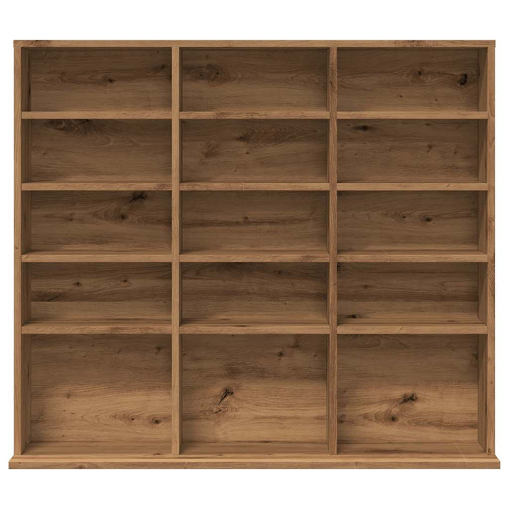 Cd-Bänk 100X23X89,5 Cm Konstruerat Trä