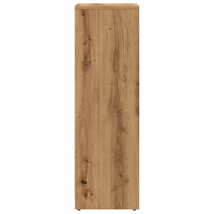 Badrumsskåp 30X30X95 Cm Konstruerat Trä