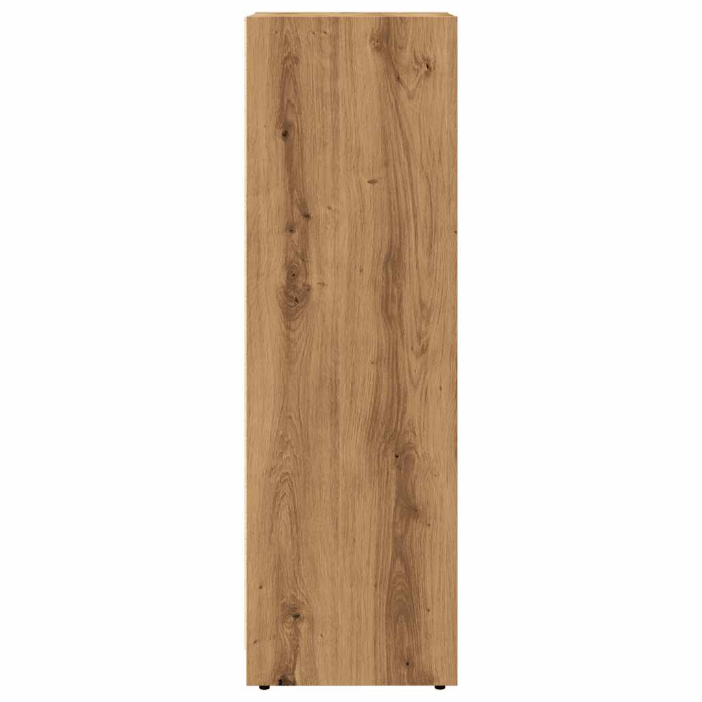 Badrumsskåp 30X30X95 Cm Konstruerat Trä