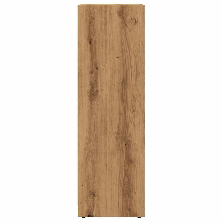 Badrumsskåp 30X30X95 Cm Konstruerat Trä