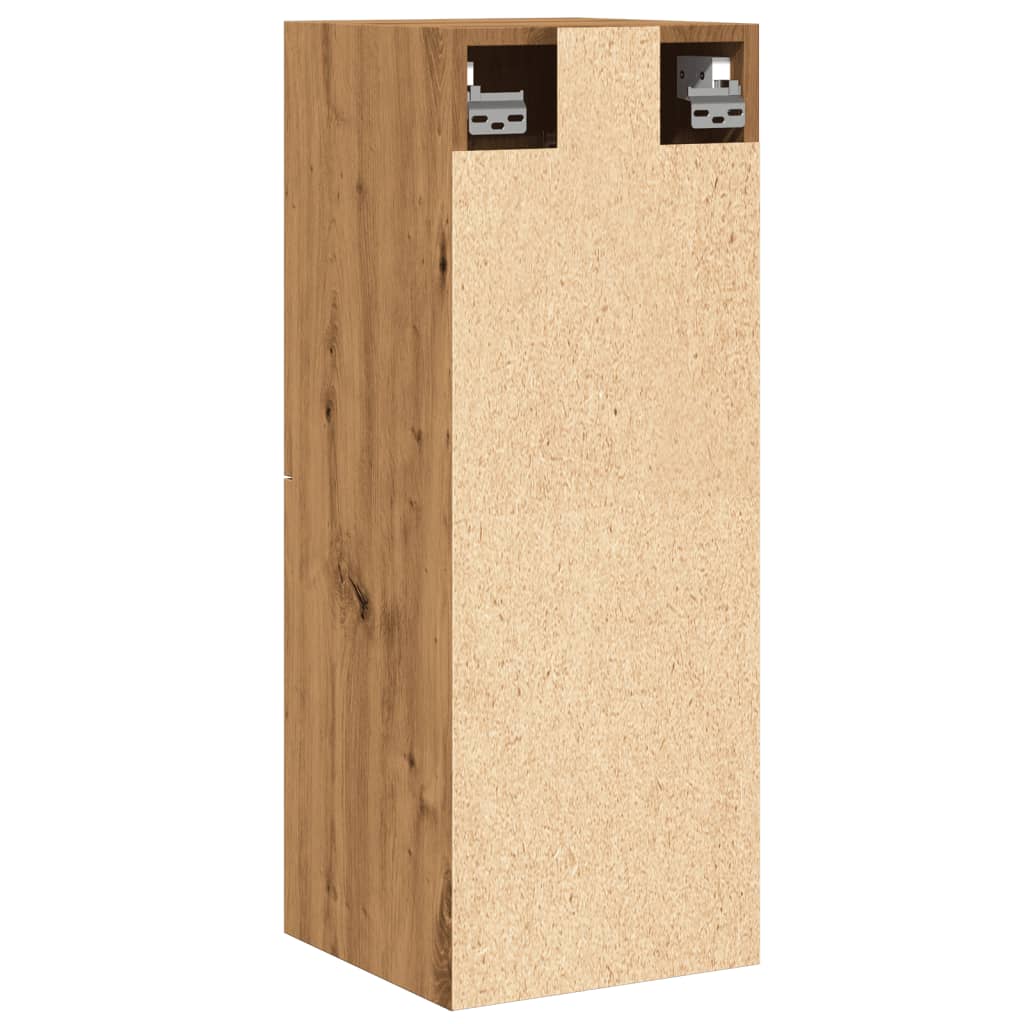 Badrumsskåp 30X30X80 Cm Konstruerat Trä