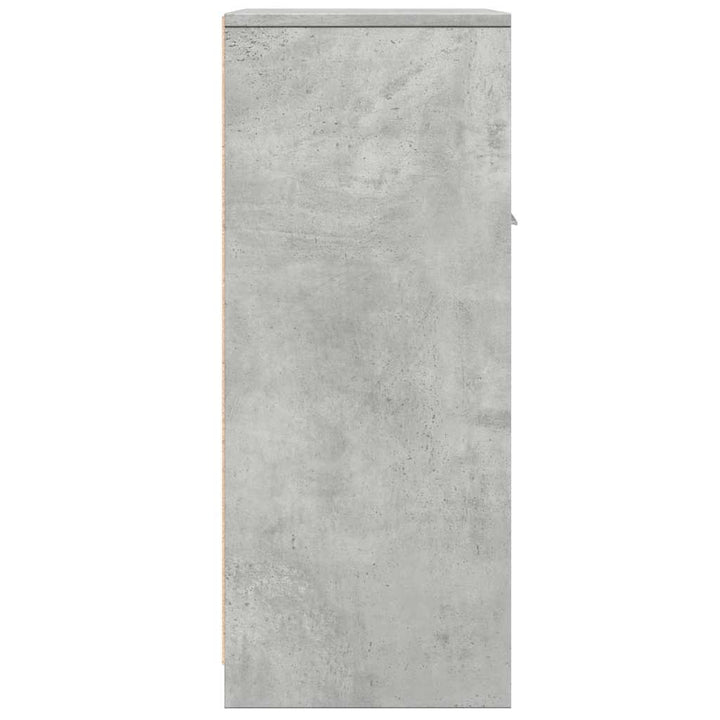 Badrumsskåp 60X33X80 Cm Konstruerat Trä