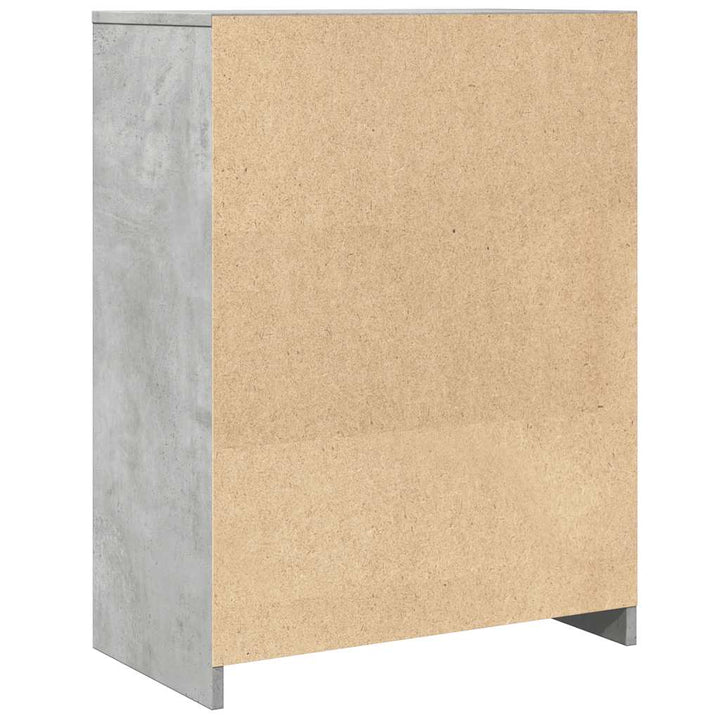Badrumsskåp 60X33X80 Cm Konstruerat Trä
