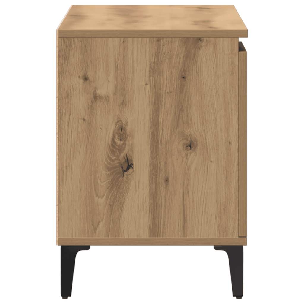 Tv-Bänk 102X35X50 Cm Konstruerat Trä