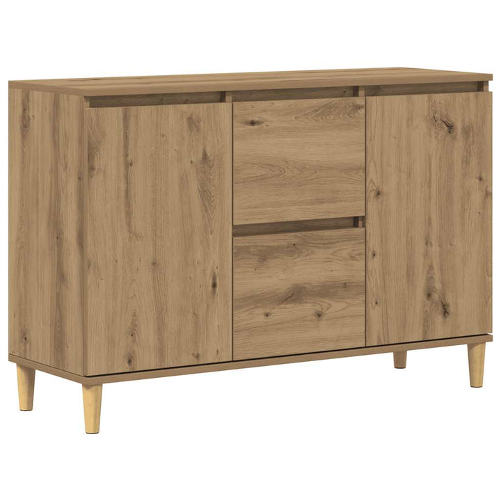 Skänk 102X35X70 Cm Konstruerat Trä