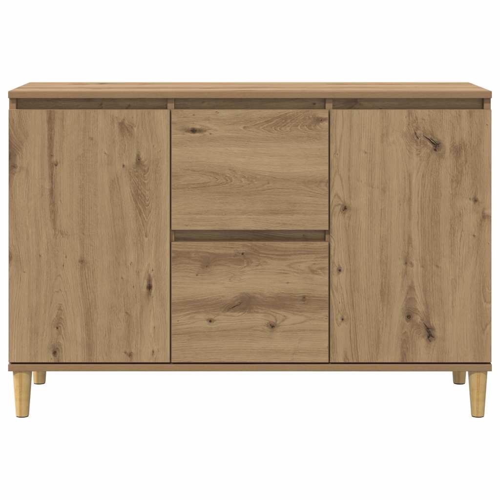 Skänk 102X35X70 Cm Konstruerat Trä
