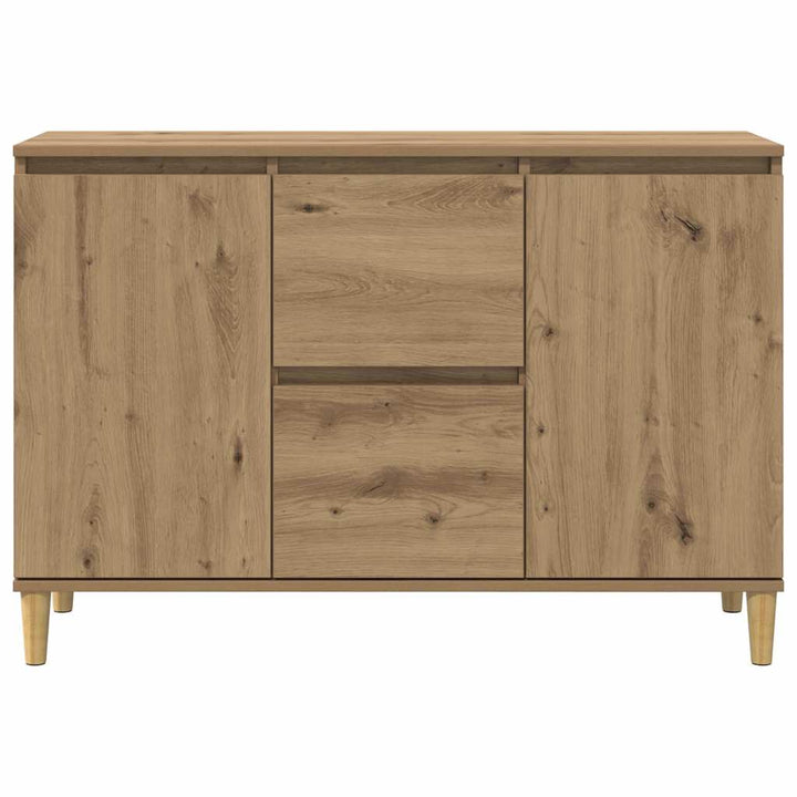 Skänk 102X35X70 Cm Konstruerat Trä